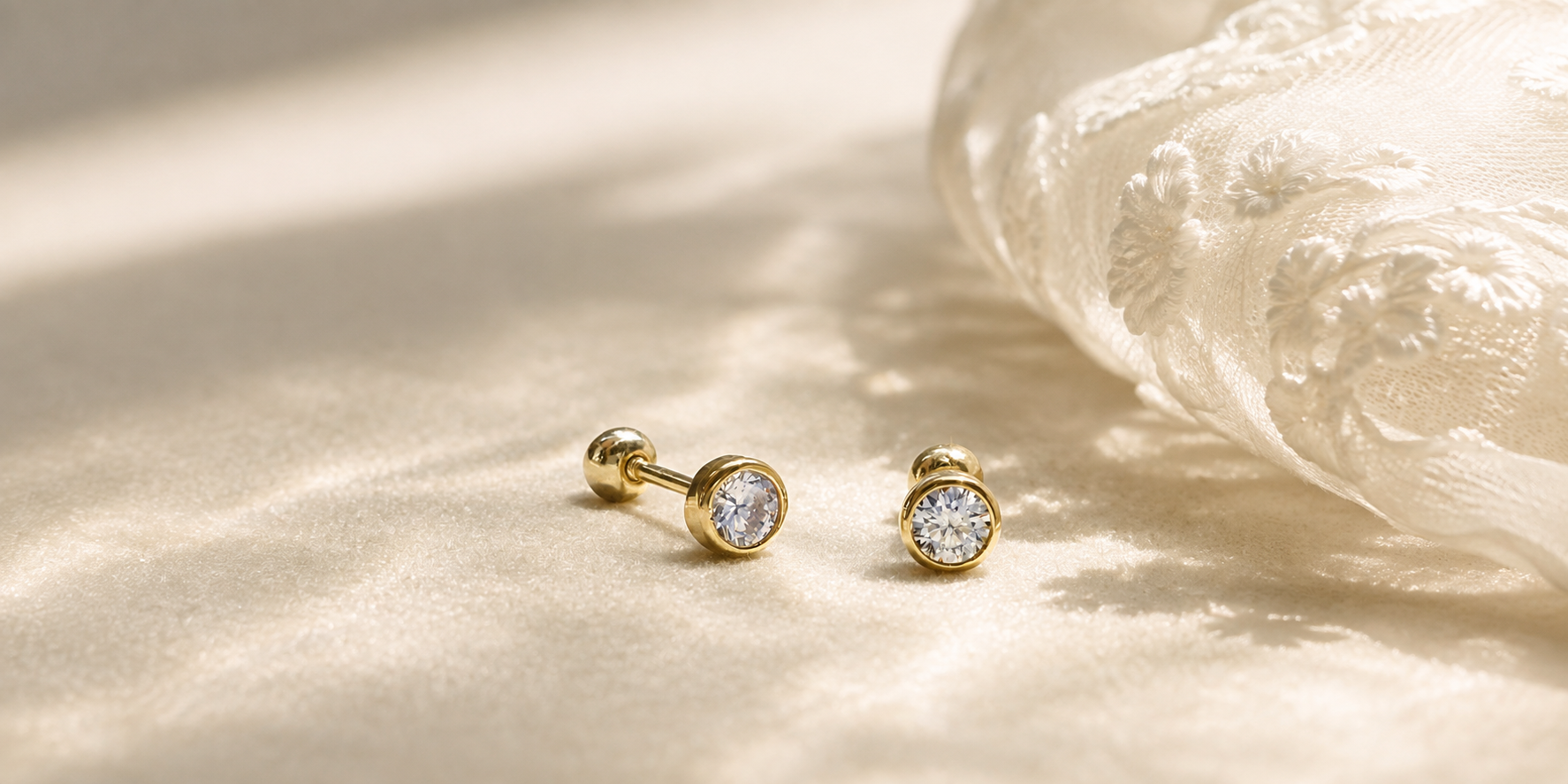 Why We Build in 14k Solid Gold