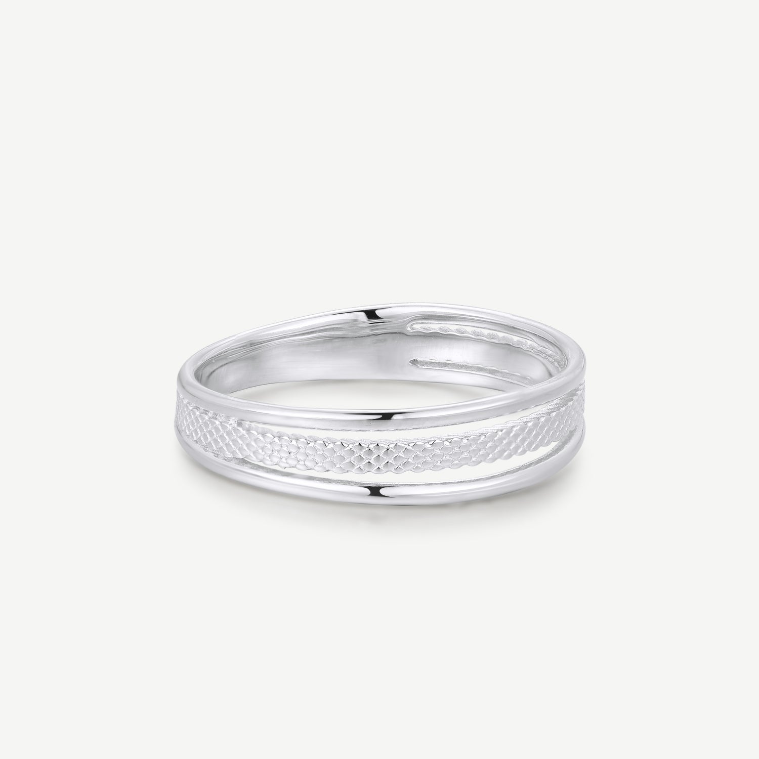 Dancing Starlight Ring