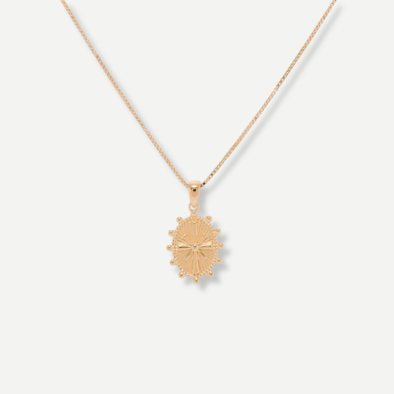 Adonie Pendant Necklace