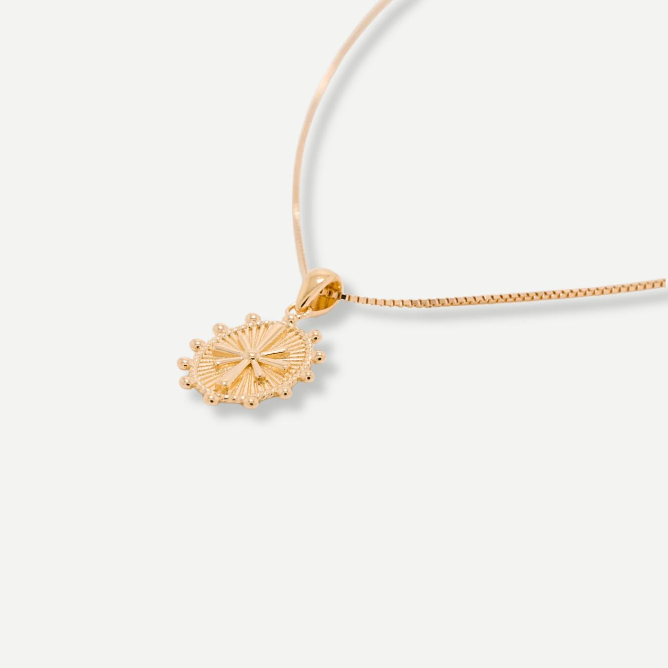 Adonie Pendant Necklace