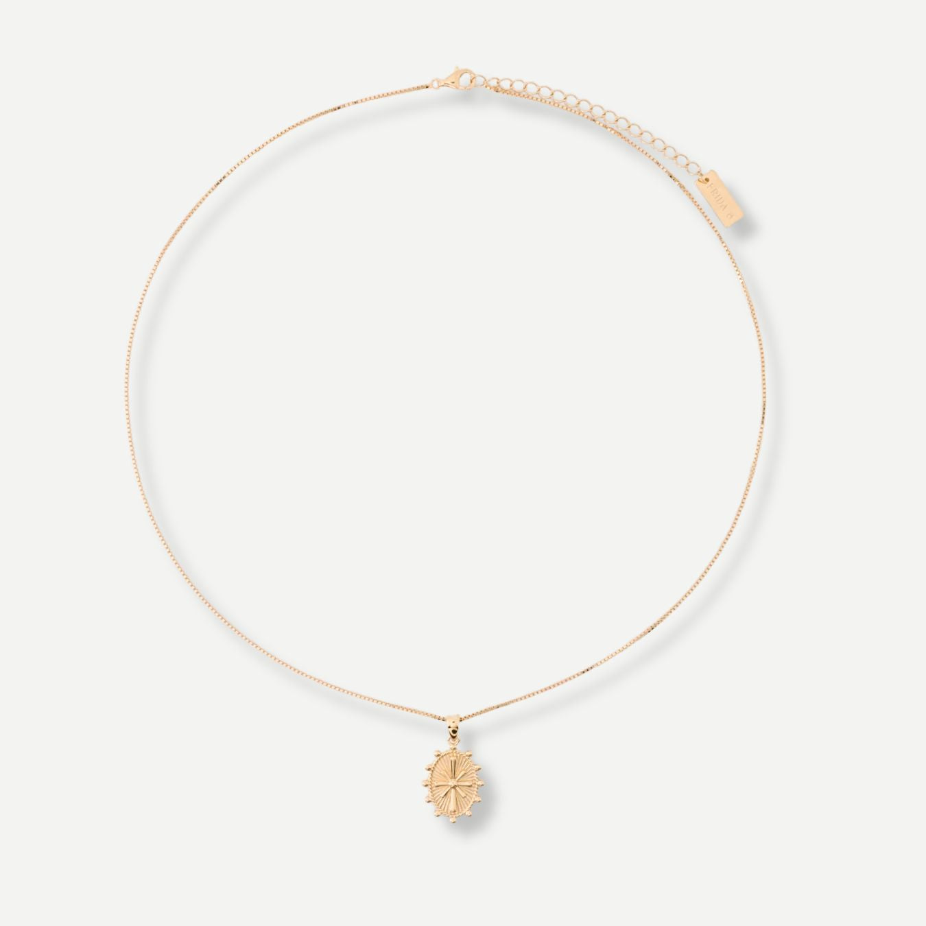 Adonie Pendant Necklace