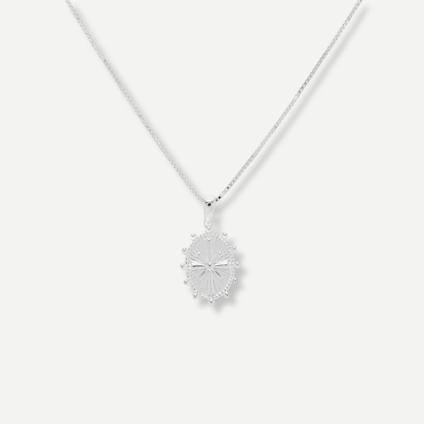 Adonie Pendant Necklace