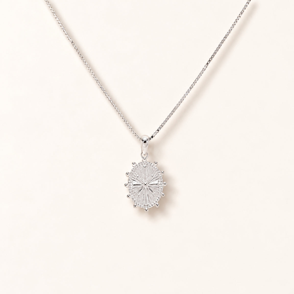 Adonie Pendant Necklace