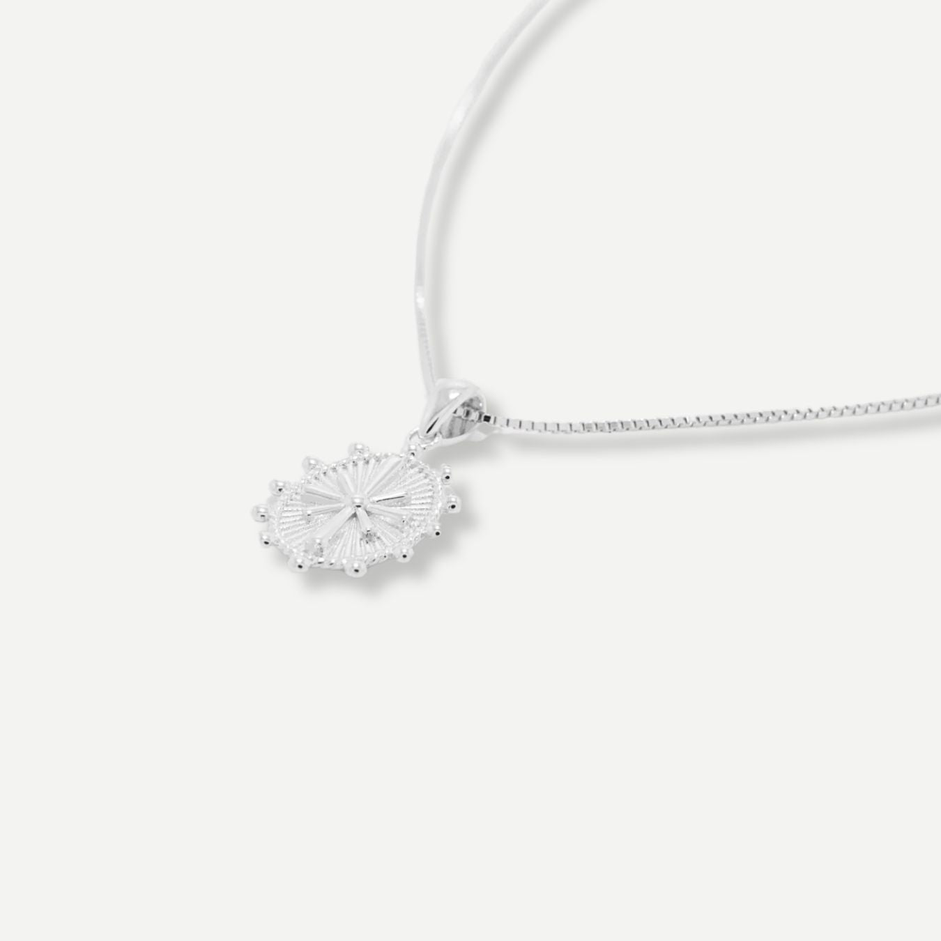 Adonie Pendant Necklace