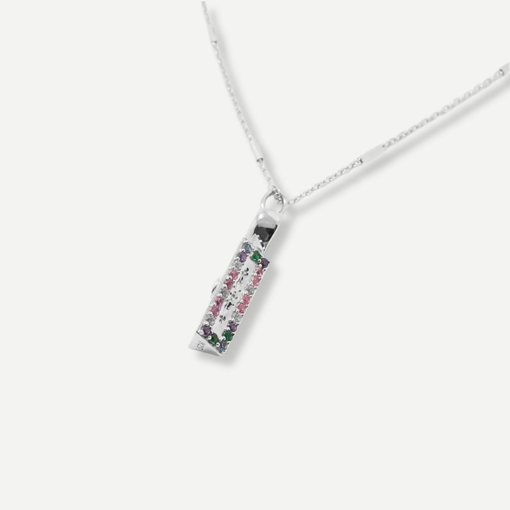 Alessia Protector Pendant Necklace