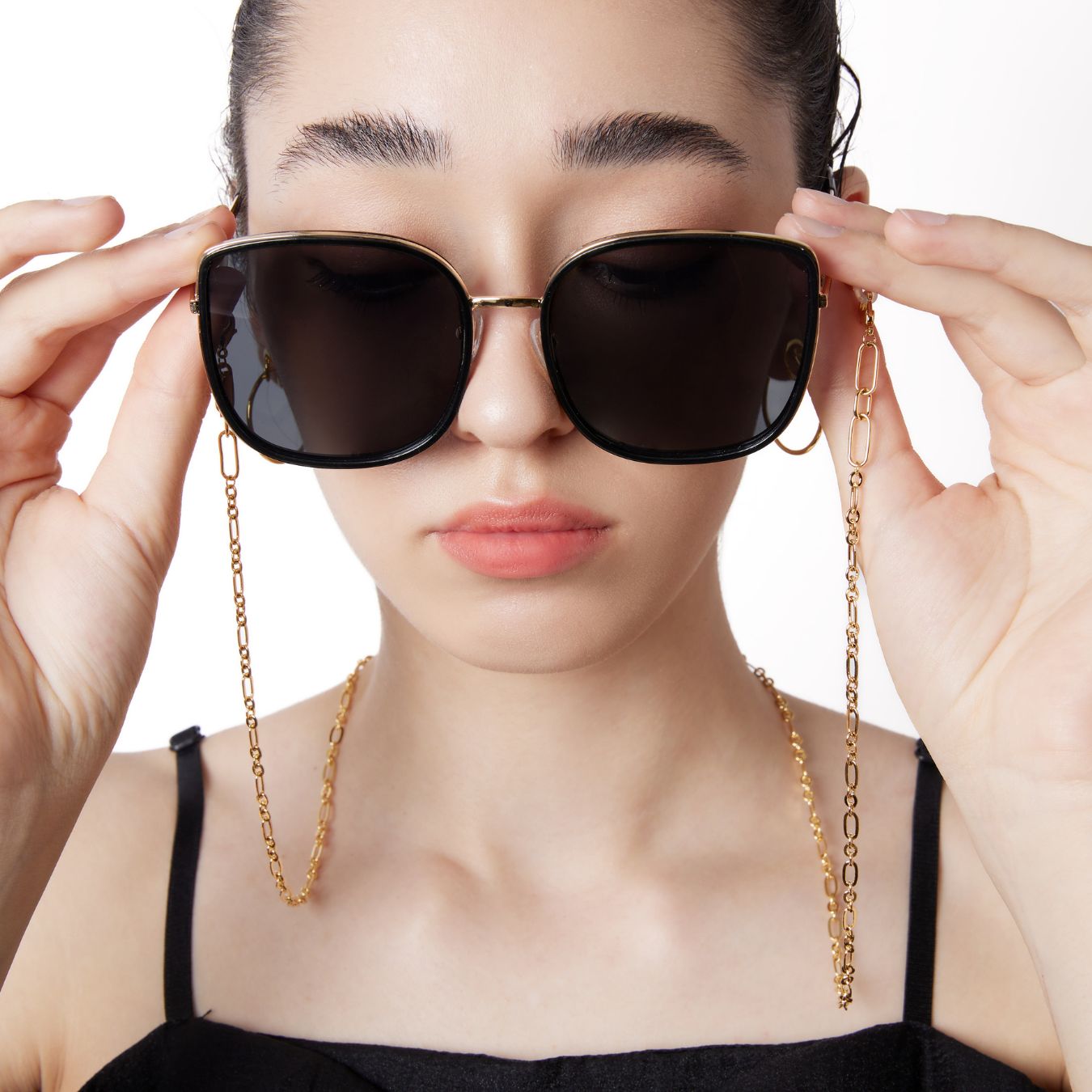 Artemis Eyeglass Chain