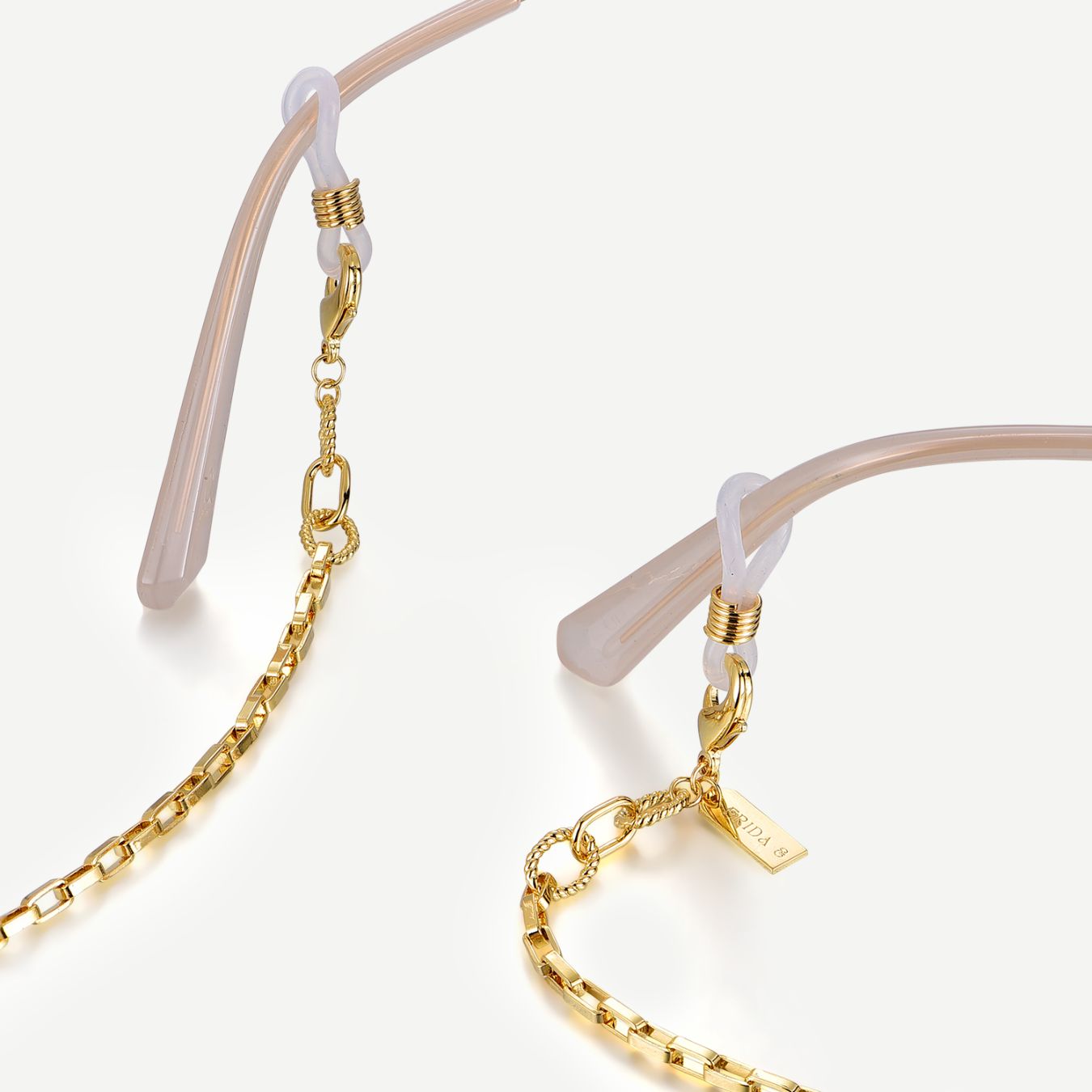 Artemis Eyeglass Chain