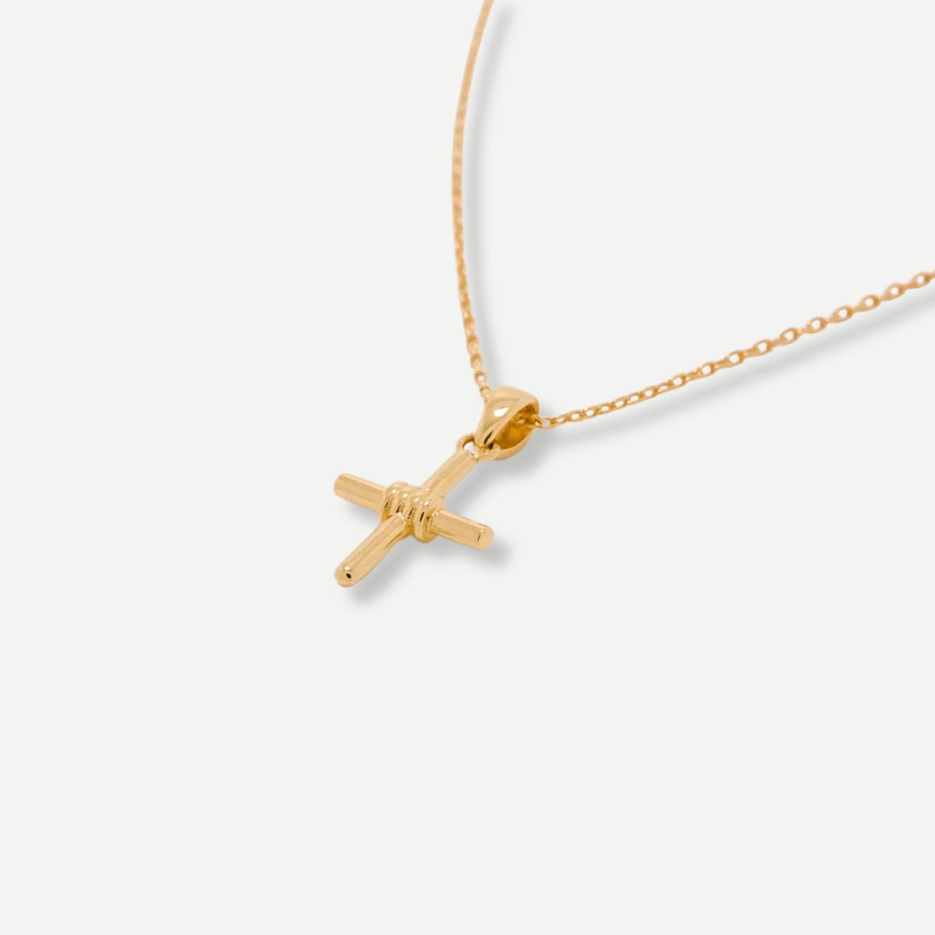 Christa Pendant Necklace