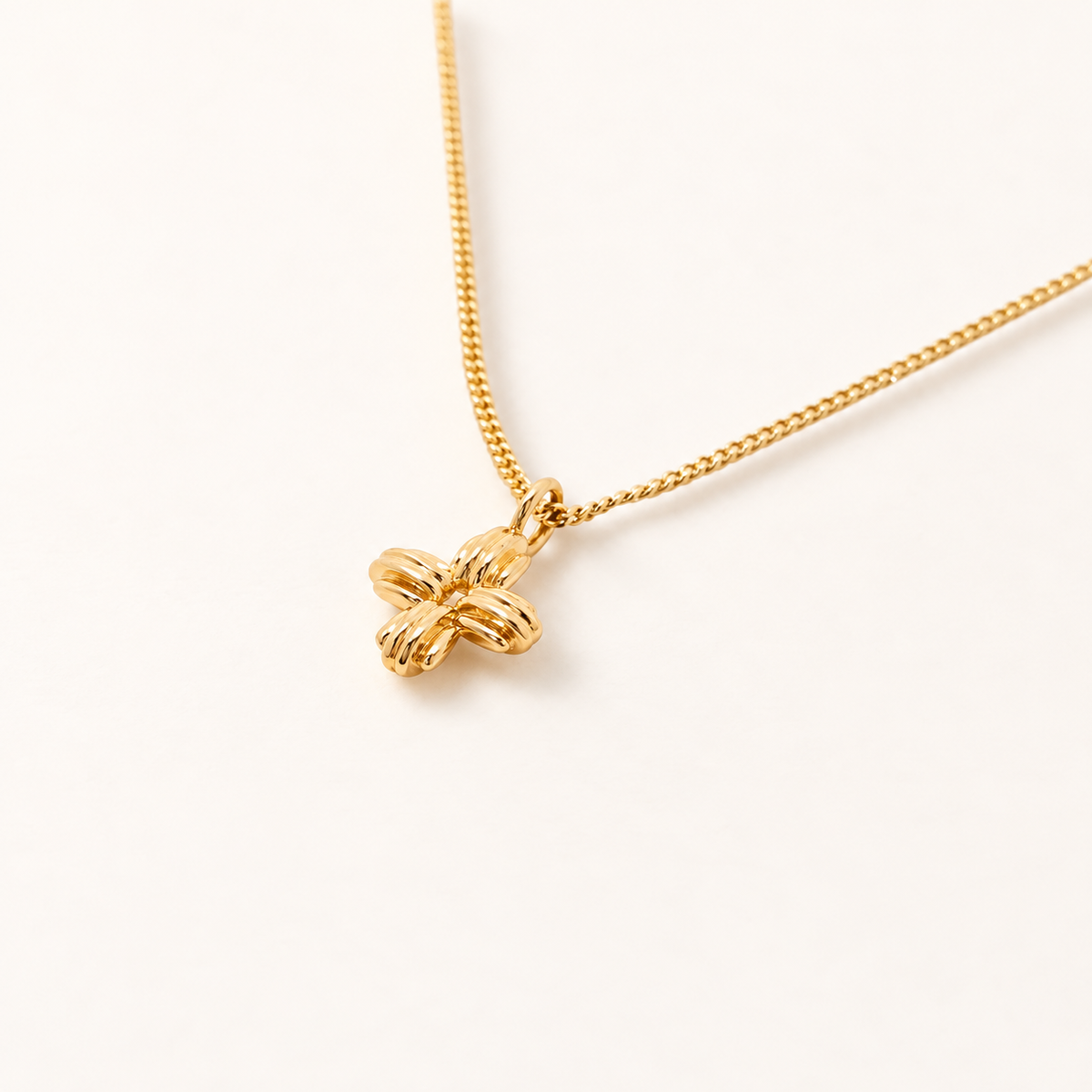 Christine Pendant Necklace
