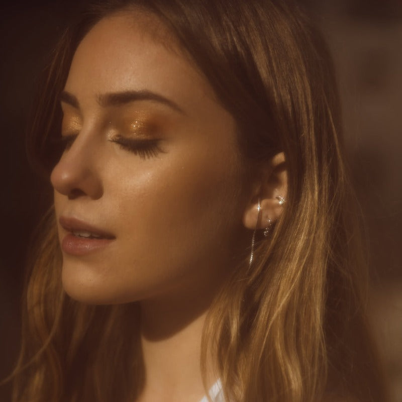 Dazzling Dewdrops Earrings