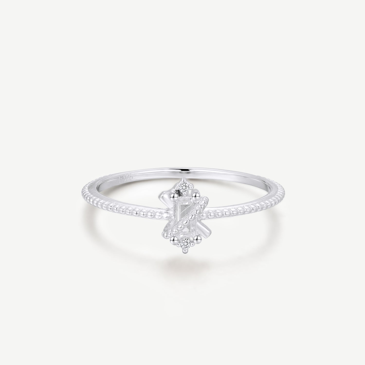 Dreamscape Zirconia Ring