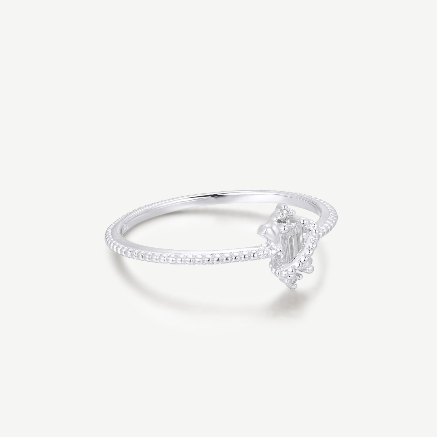 Dreamscape Zirconia Ring