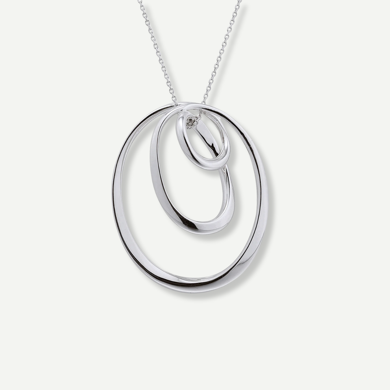 Free Form Necklace