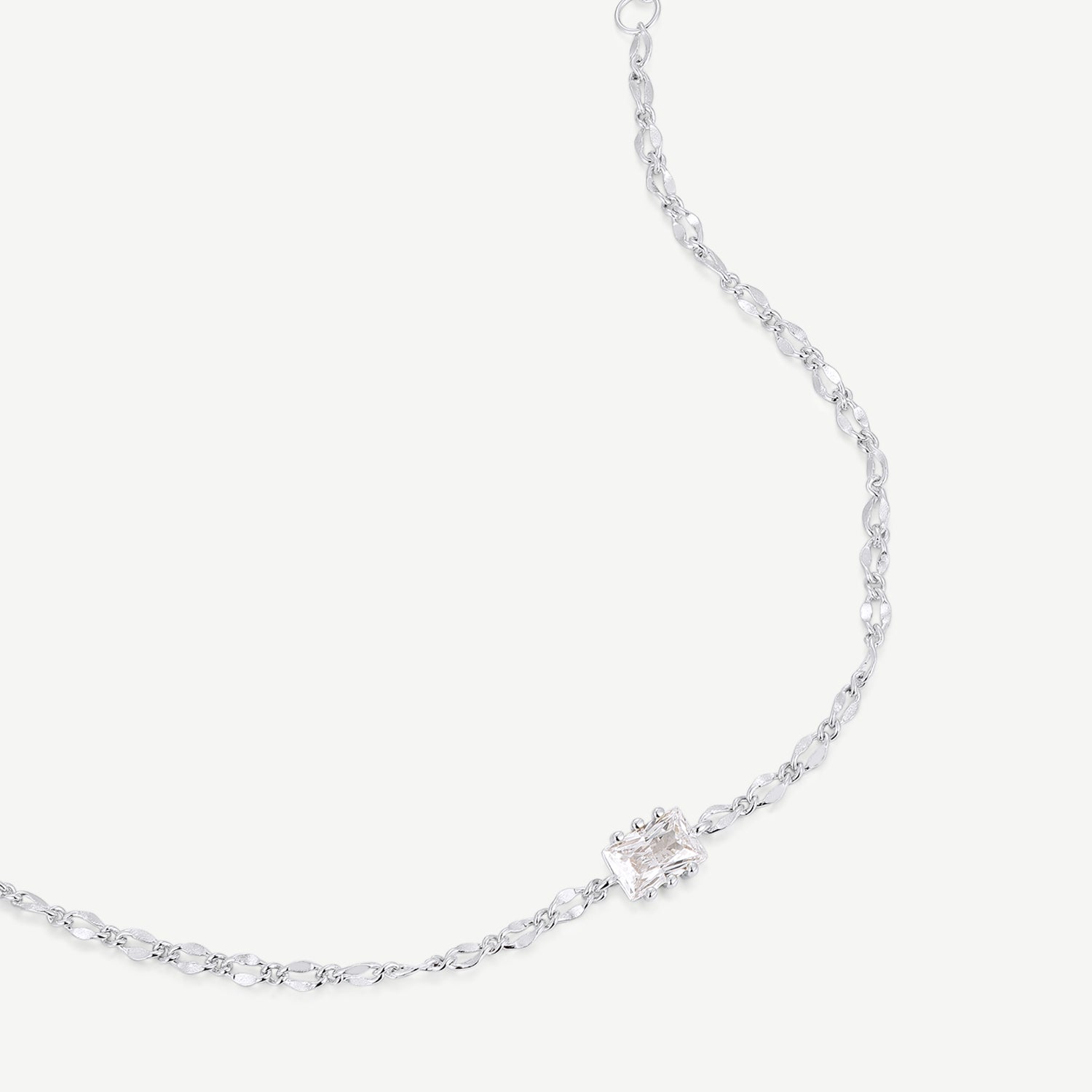 Gleaming Halo Bracelet