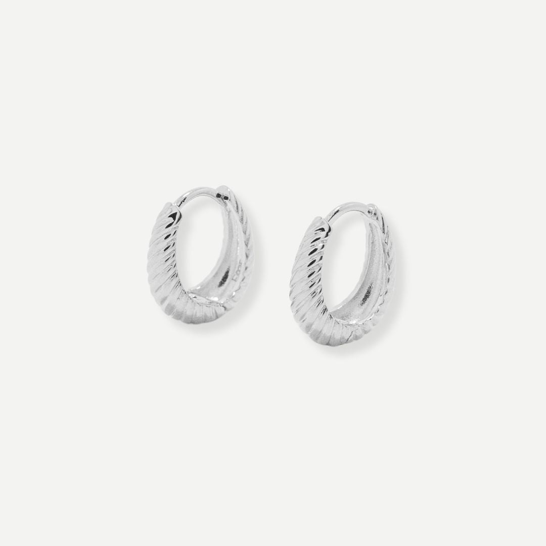 Juno Hoop Earrings
