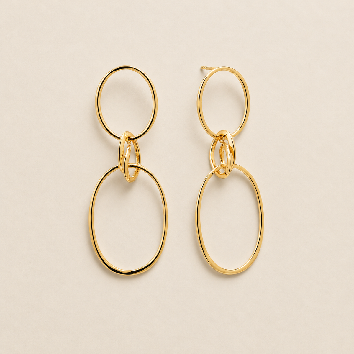 Lucifer Earrings