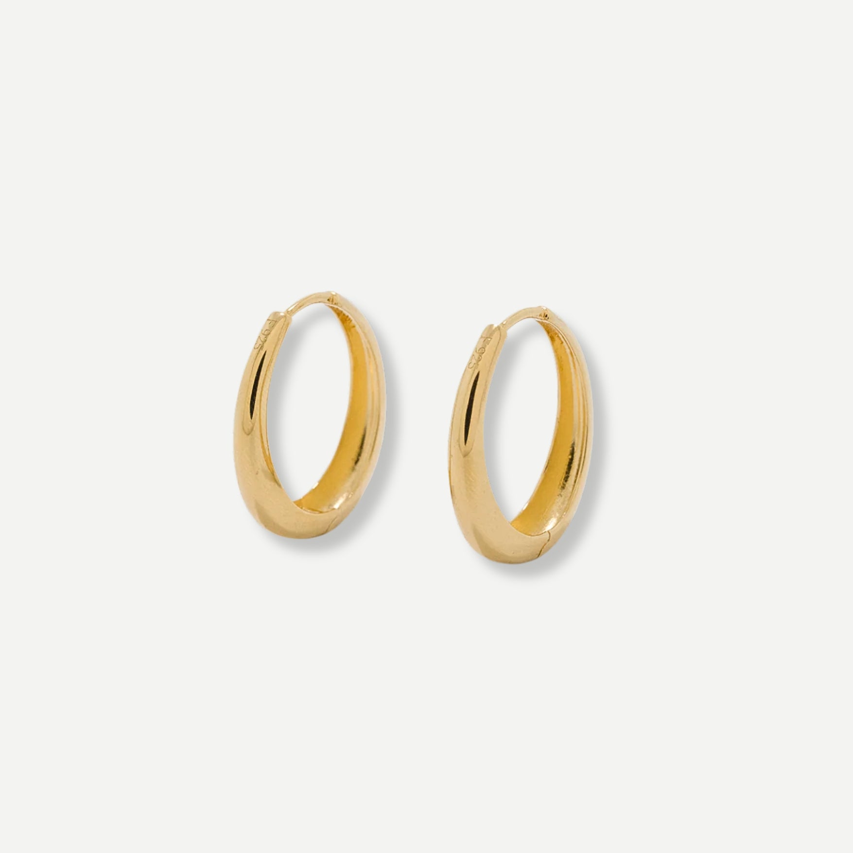 Lucrecia Hoops Earrings
