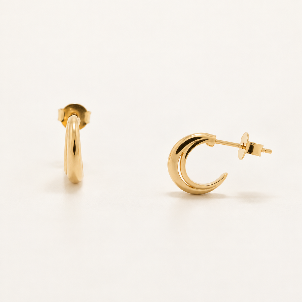 Mezza Luna Earrings