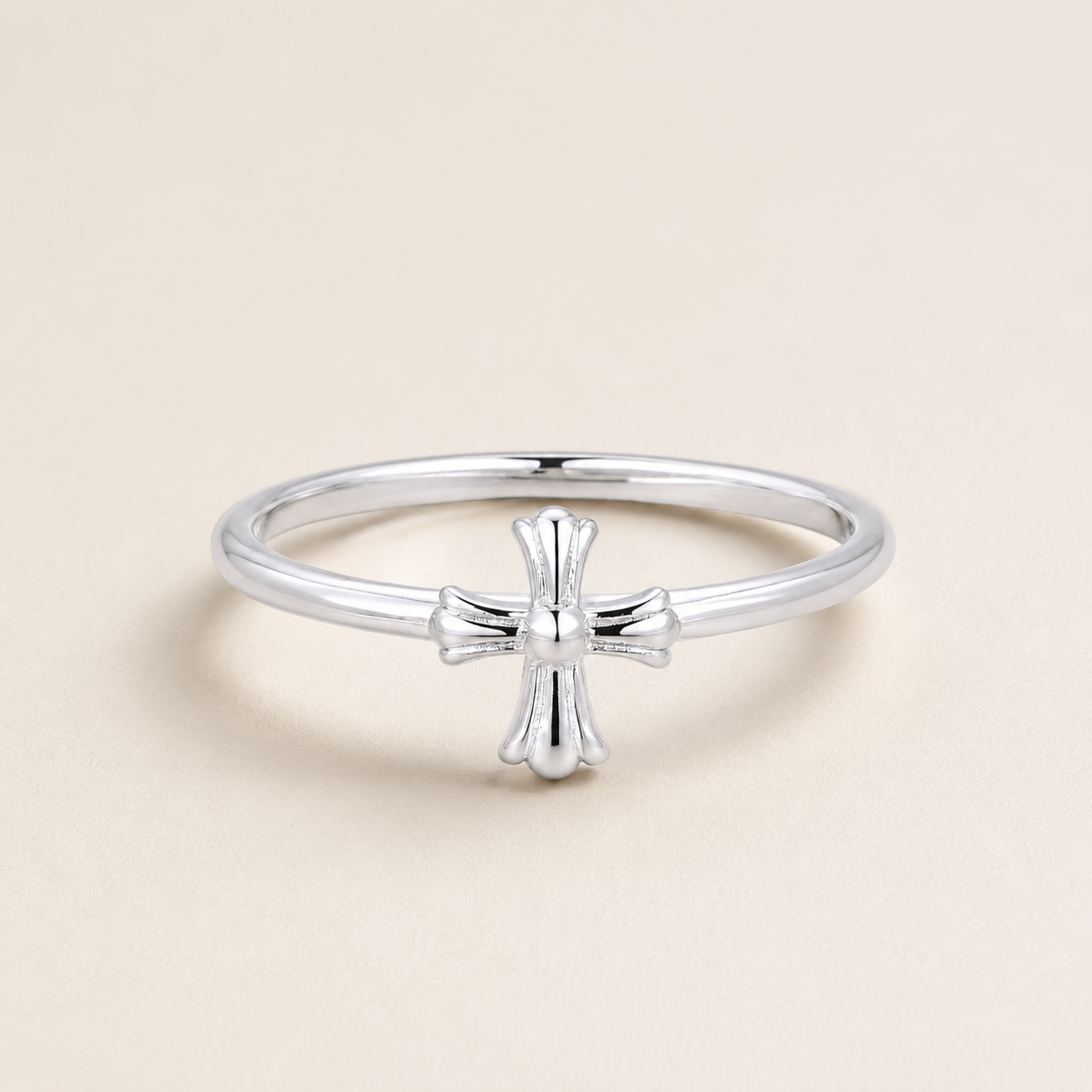 Moonbeam Ring
