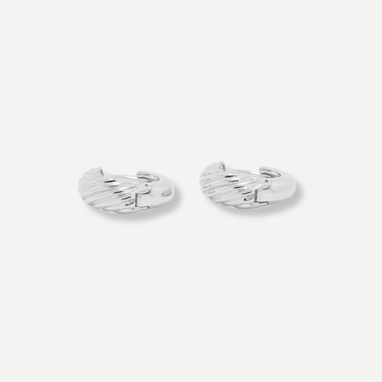 Nausicaa Small Huggie Earrings