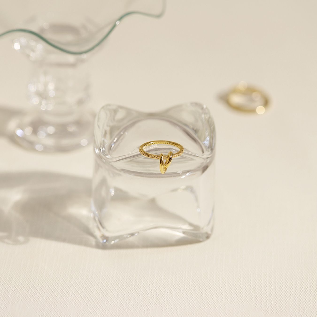 No. 11 Zirconia Ring