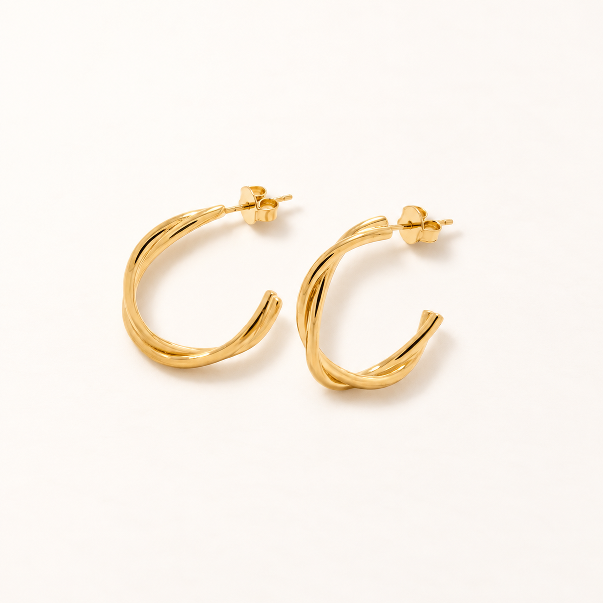 Rose Thorns Earrings