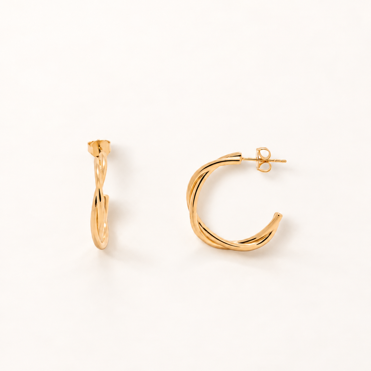 Rose Thorns Earrings