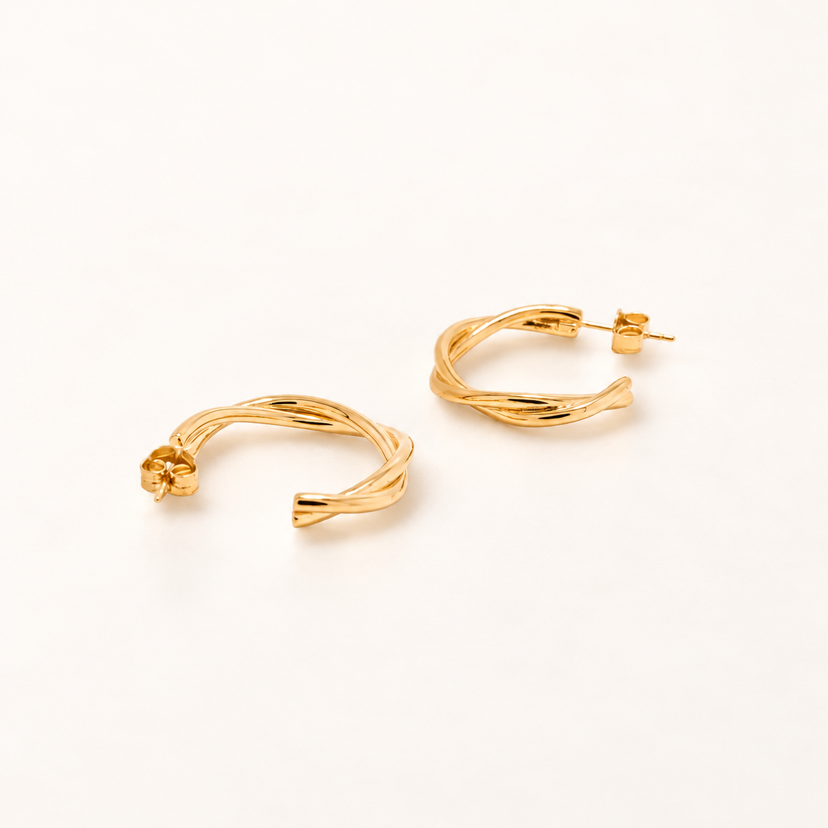 Rose Thorns Earrings