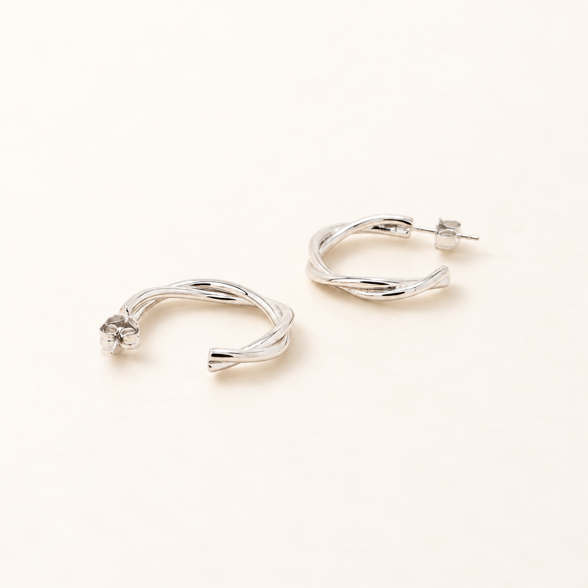 Rose Thorns Earrings