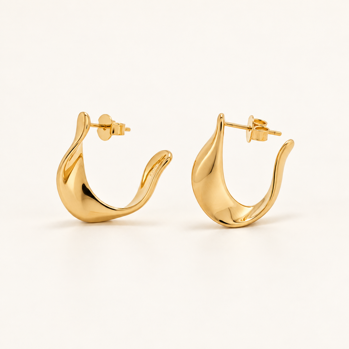 Rosewood Earrings
