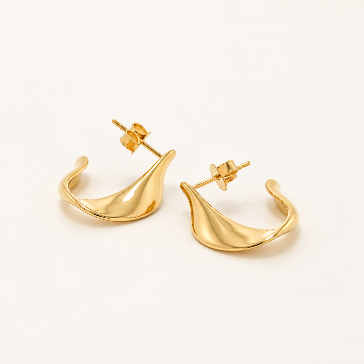 Rosewood Earrings