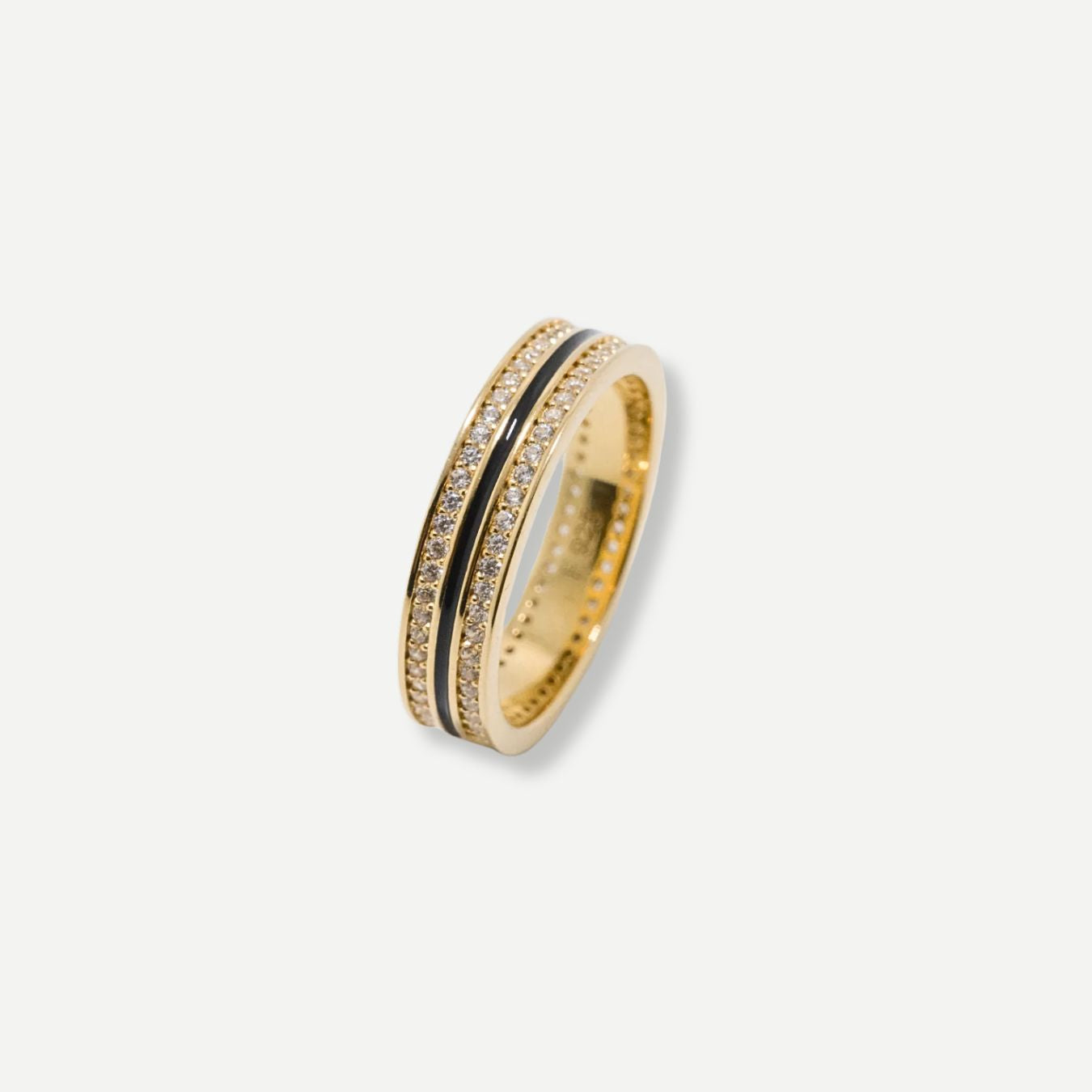 Sana Stones Gold Ring