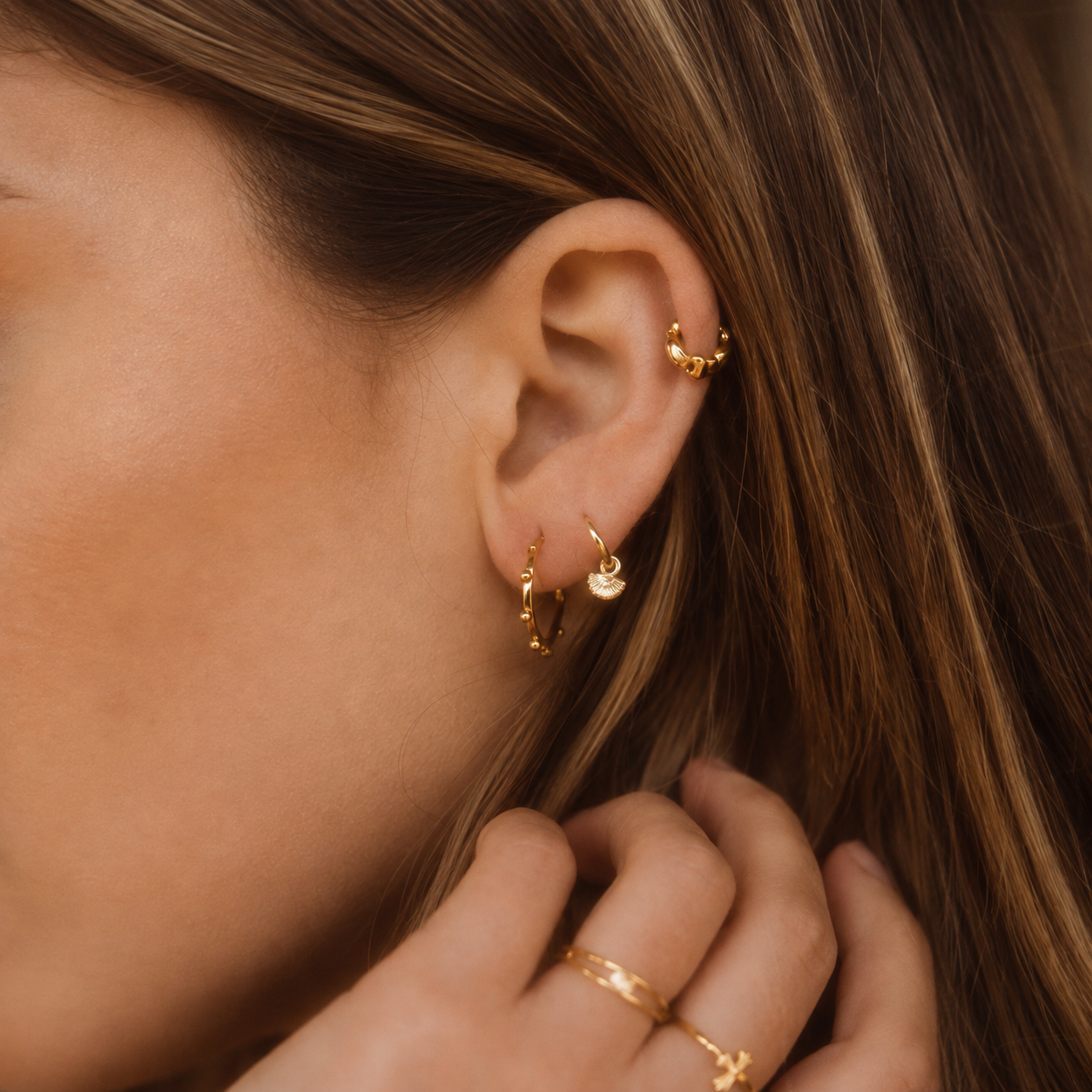 Serenity Earrings
