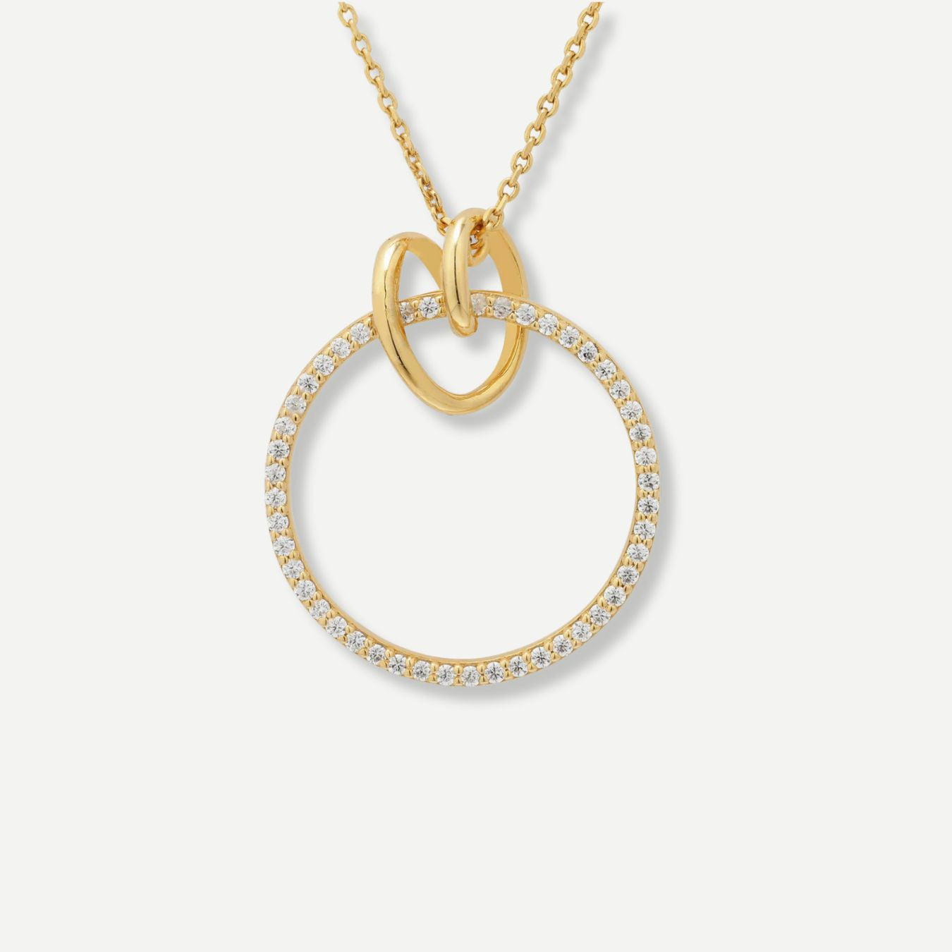 Shimmering Substance Necklace