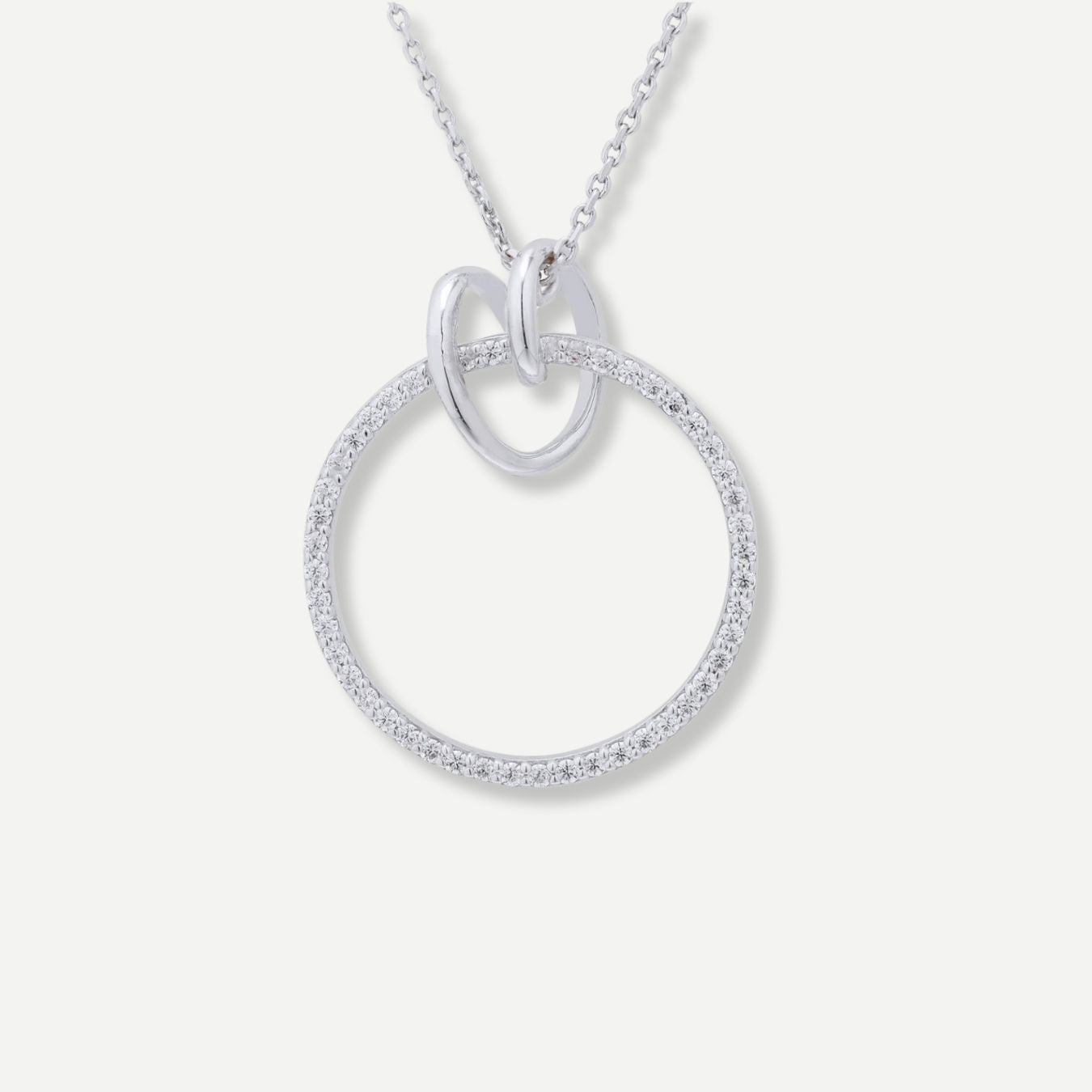 Shimmering Substance Necklace