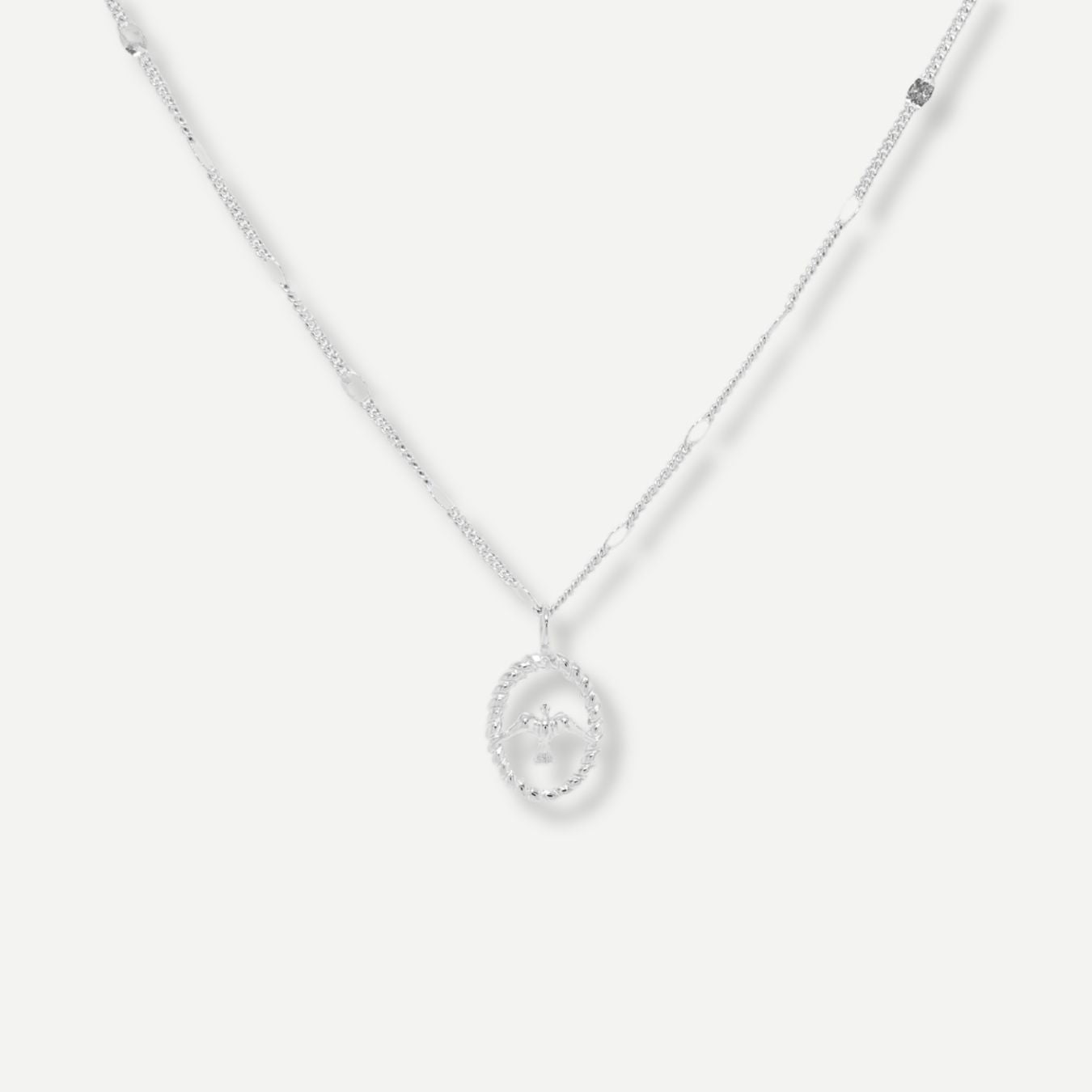 Sirin Pendant Necklace