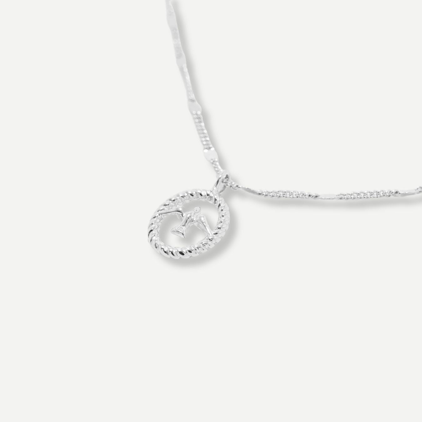 Sirin Pendant Necklace