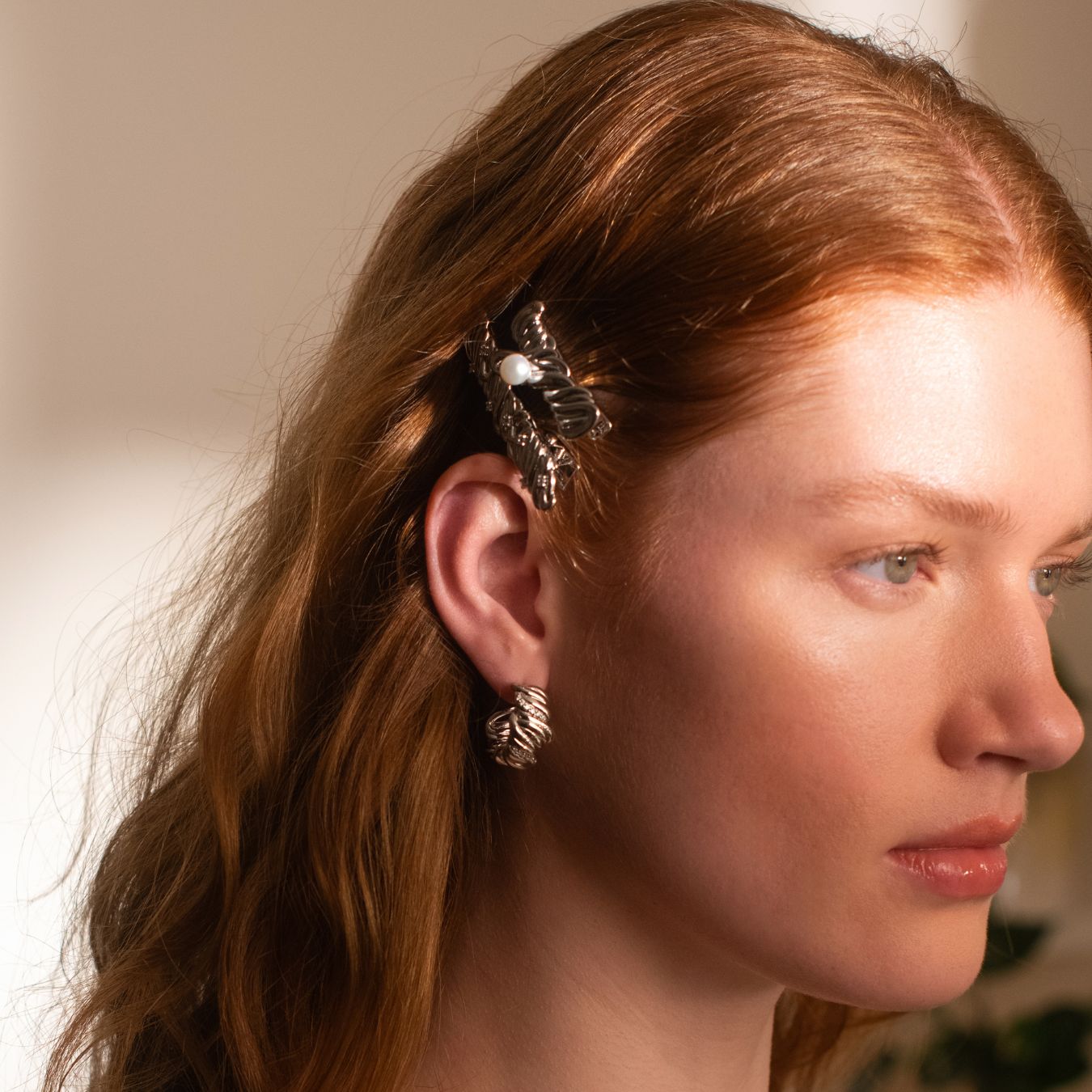 Sparkling Inspiration Wave Hair Clips