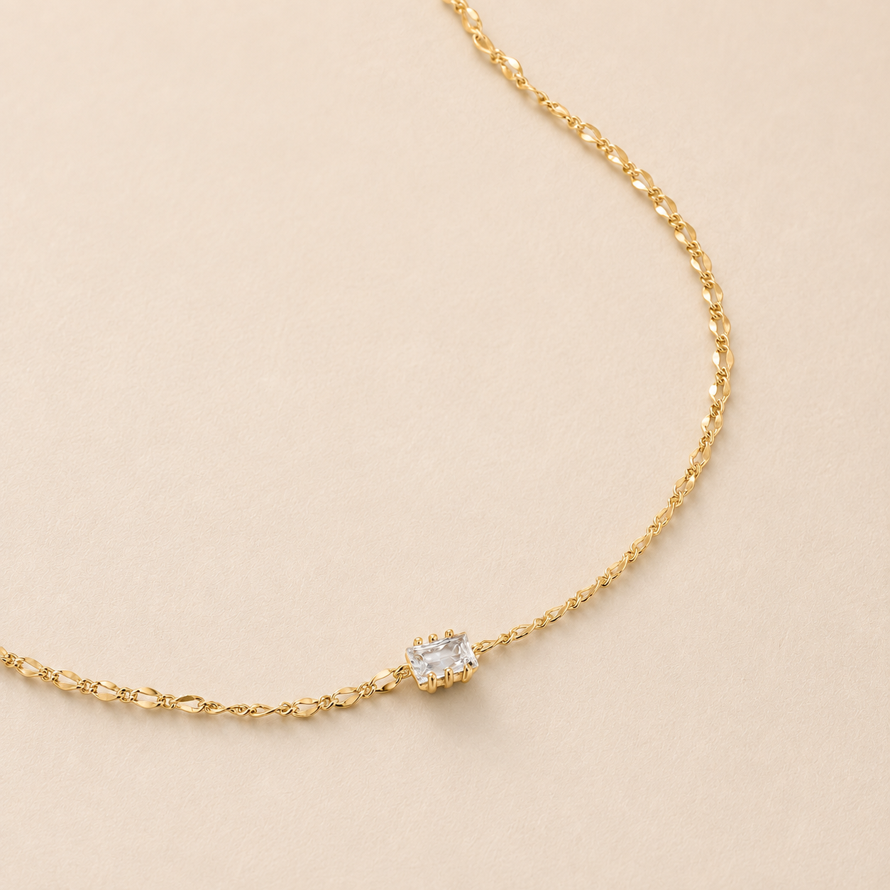 Twinkling Elegance Necklace