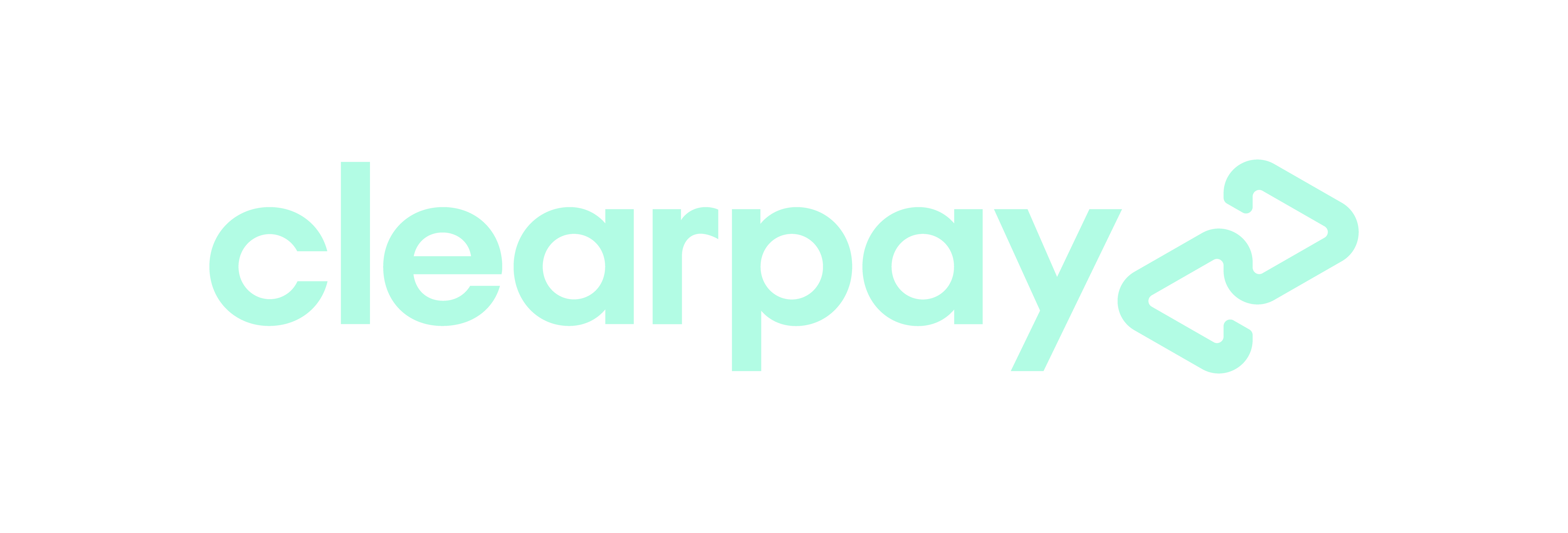 Now you can pay in 4 - Clearpay