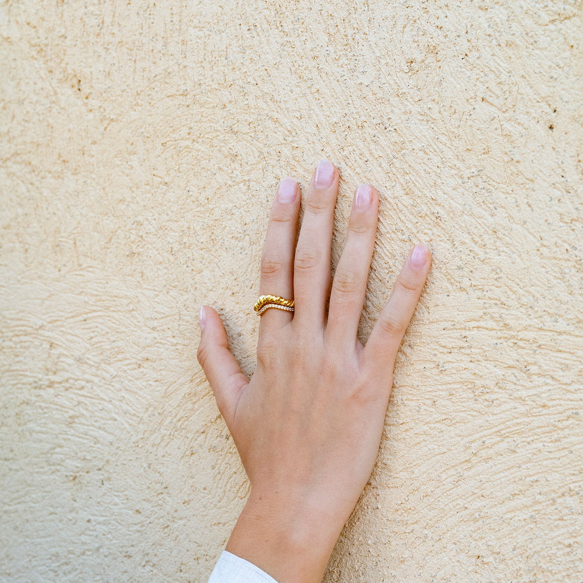 Dainty Rings