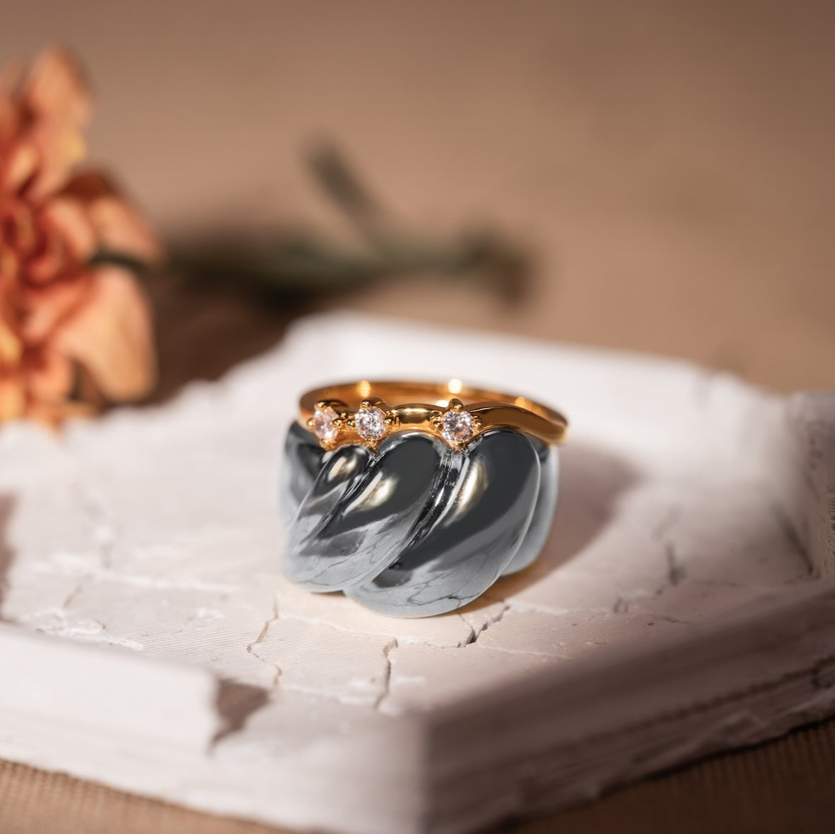 Stacking Rings