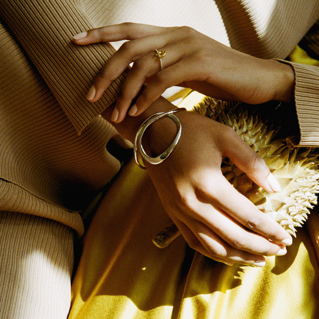 Brass Jewelry
