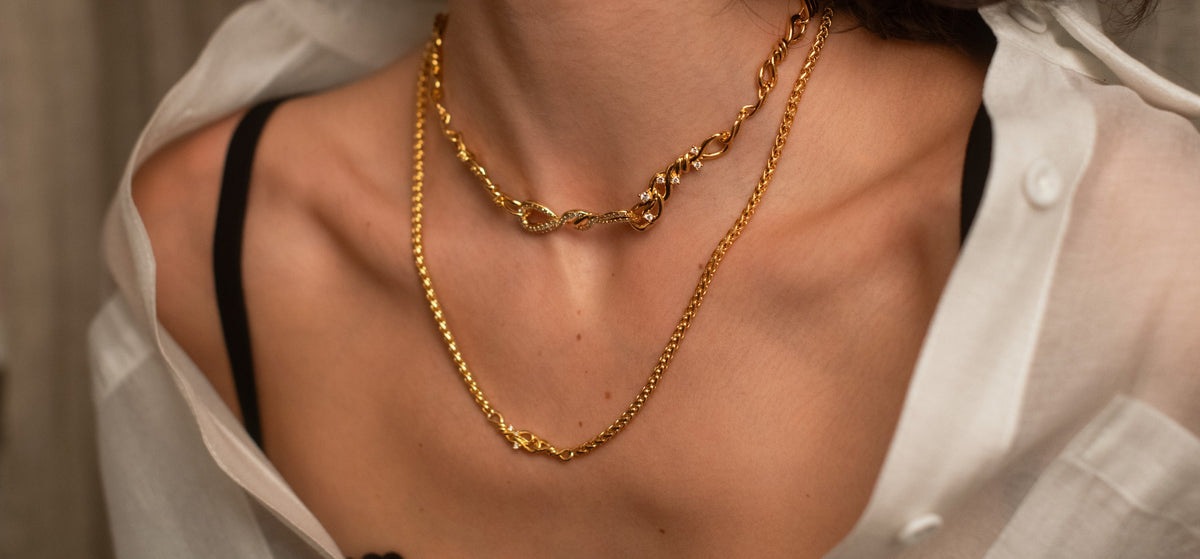 Chain Jewelry
