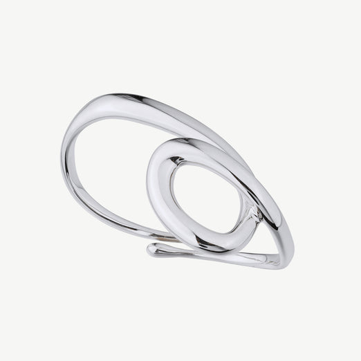 Mural Silver Ring