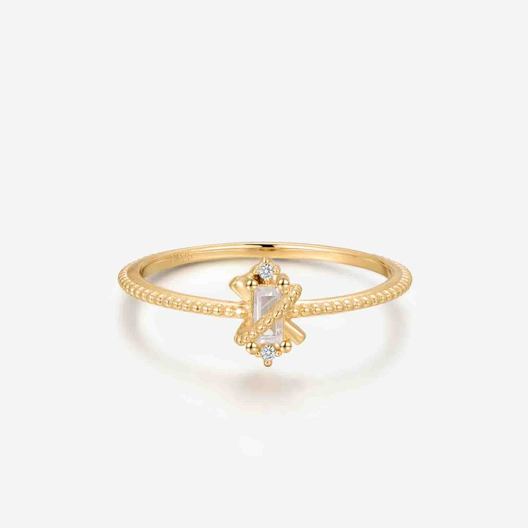 Dreamscape Gold Ring