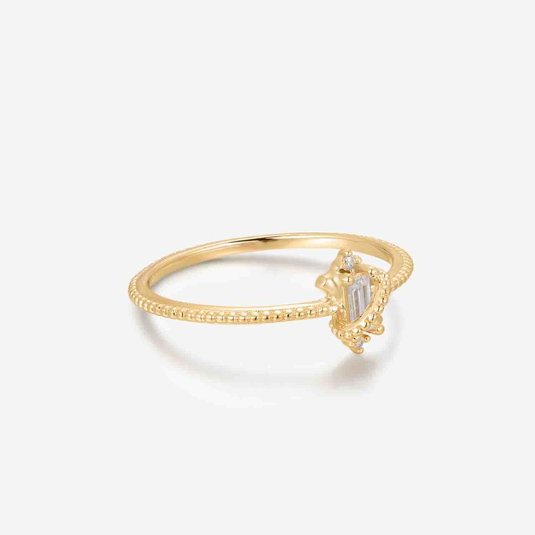 Dreamscape Gold Ring