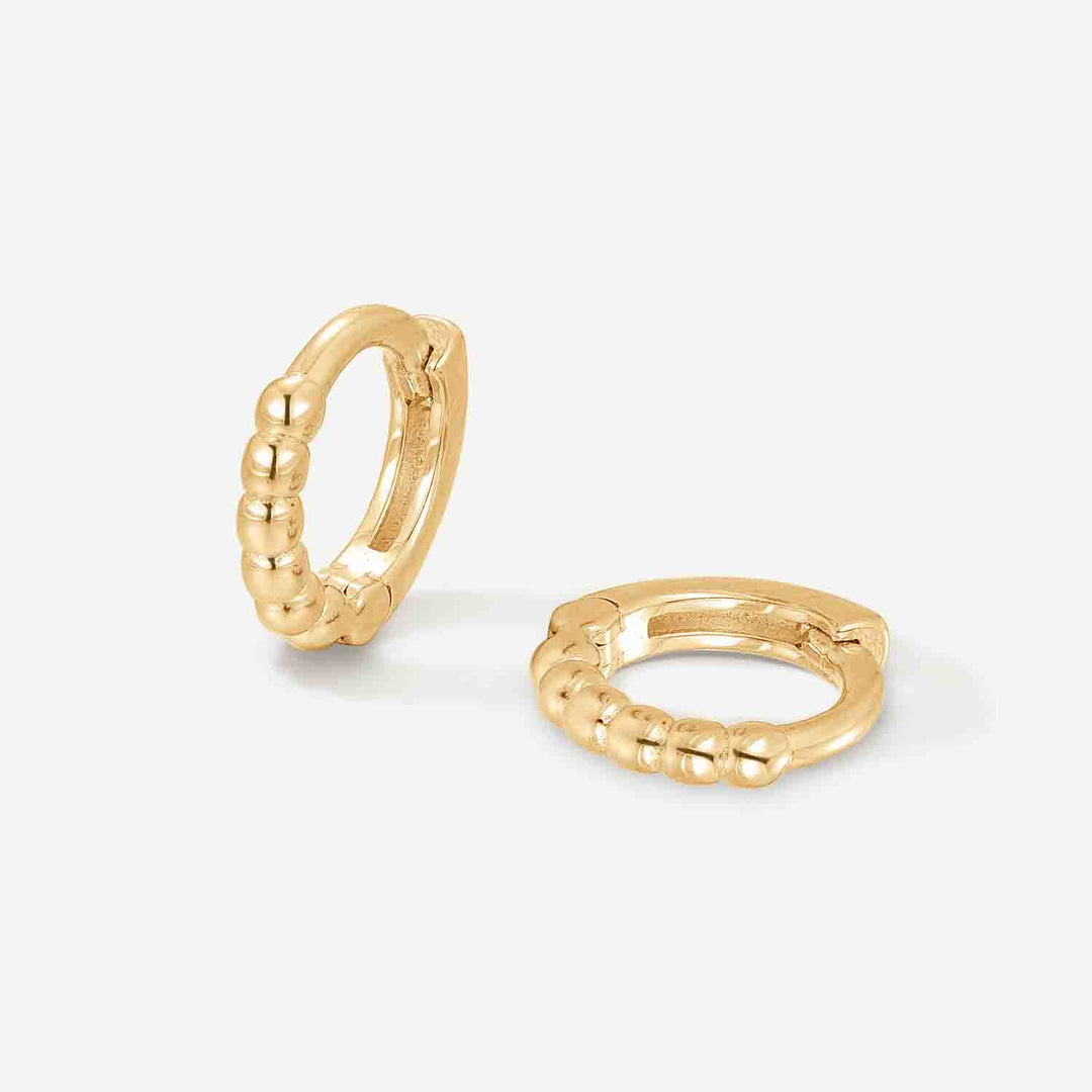 Splendor Gold Earrings