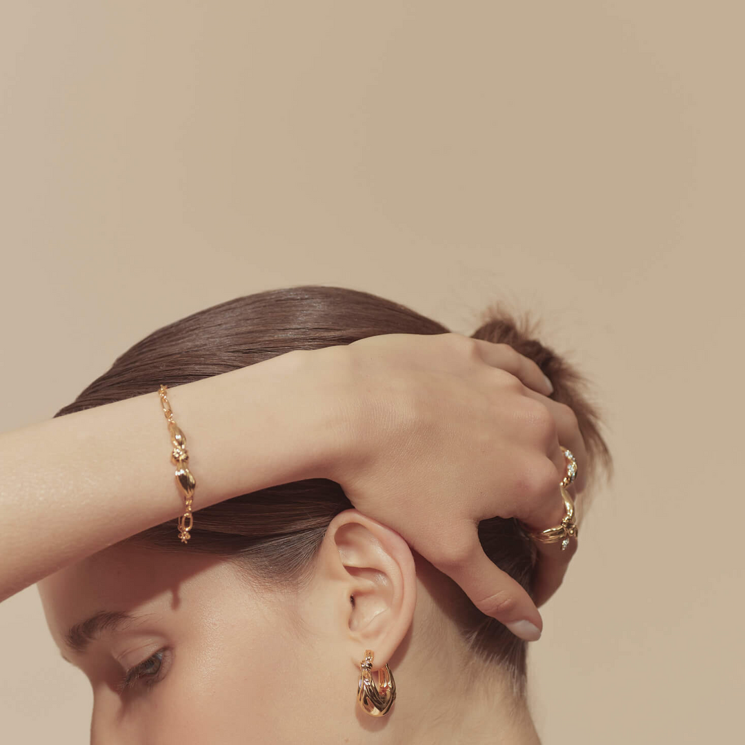 Liora Gold Bracelet