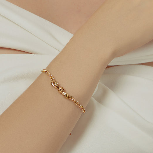 Liora Gold Bracelet